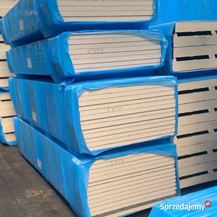 40mm płyta warstwowa ścienna Wielowarstwowa na Puszczykowo