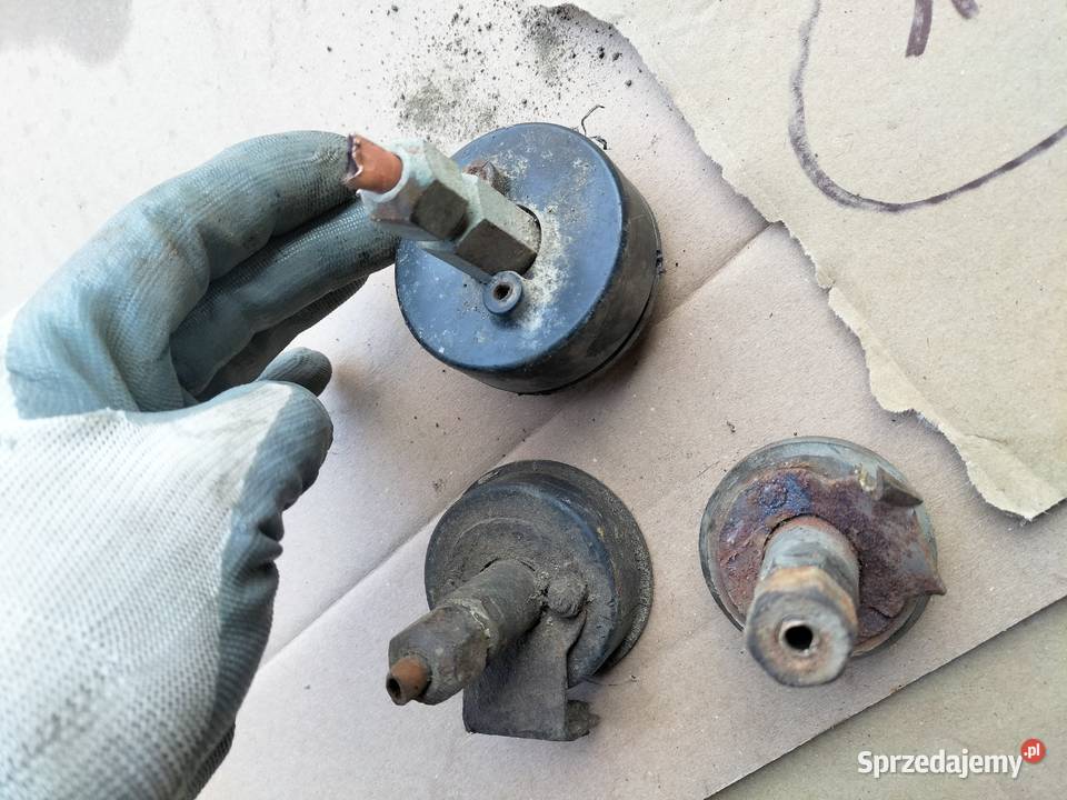 KOŃCÓWKA ZAWÓR TANKOWANIA LPG GAZU Kamień-Kolonia