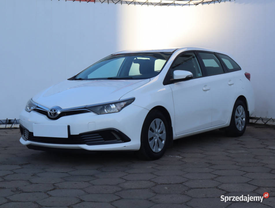 Toyota Auris 13 Dual VVTi Łódź
