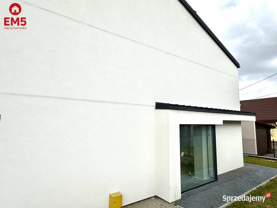 sprzedaży domu bliźniaka 845m2 Białystok podlaskie