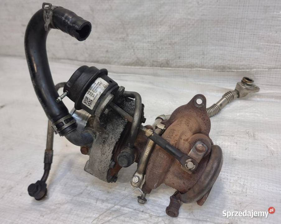TURBINA TURBOSPRĘŻARKA OPEL INSIGNIA A B MOKKA sprzedam