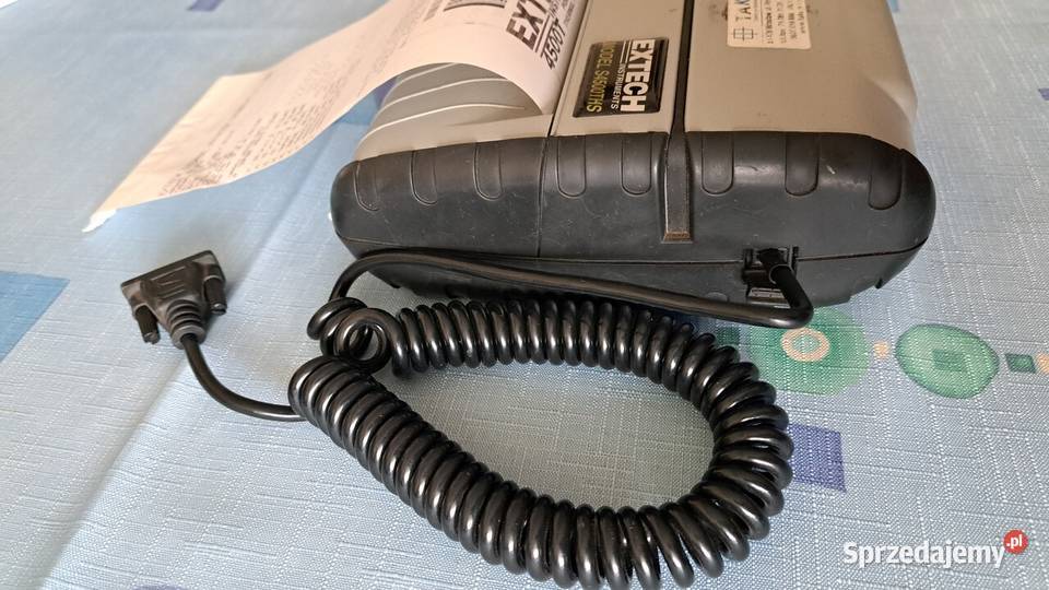 Drukarka termiczna Extech Model S4500THS Komputery i Akcesoria