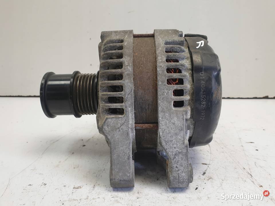 ALTERNATOR Ford Fiesta MK7 10 ECOBOOST oryginał Chełm sprzedam