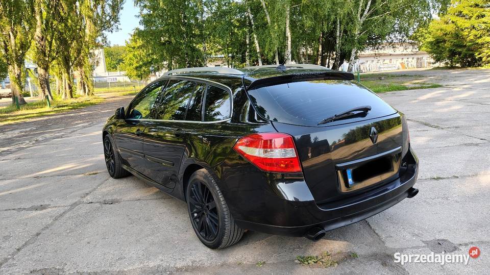 Renault Laguna 3 bluetooth Laguna dolnośląskie Wałbrzych