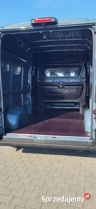 Ford Transit L3H2 Brygadowy 7osob 140 Kamera wspomaganie kierownicy Szczecinek