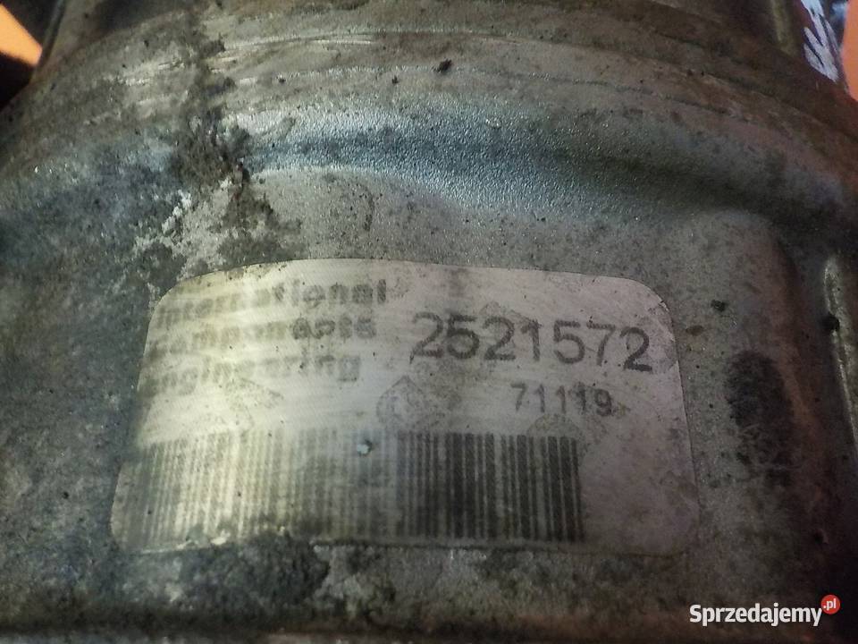 MASTER MOVANO 25 DCI 10r 120 G9U650 sprezarka mazowieckie Suków