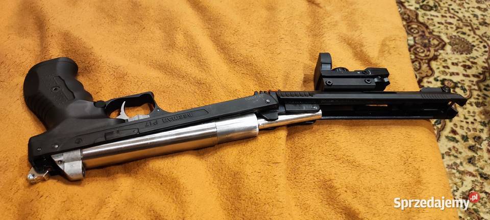 Beeman P17 świętokrzyskie Nowiny