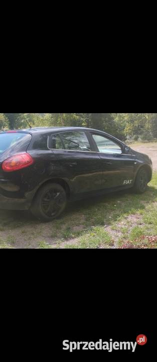 Fiat bravo II 2009r 14 90 benzyna benzyna Sulęczyno