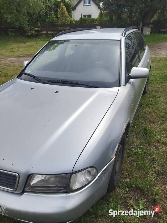 Audi a4 B5 19 TDI kombi Słupsk