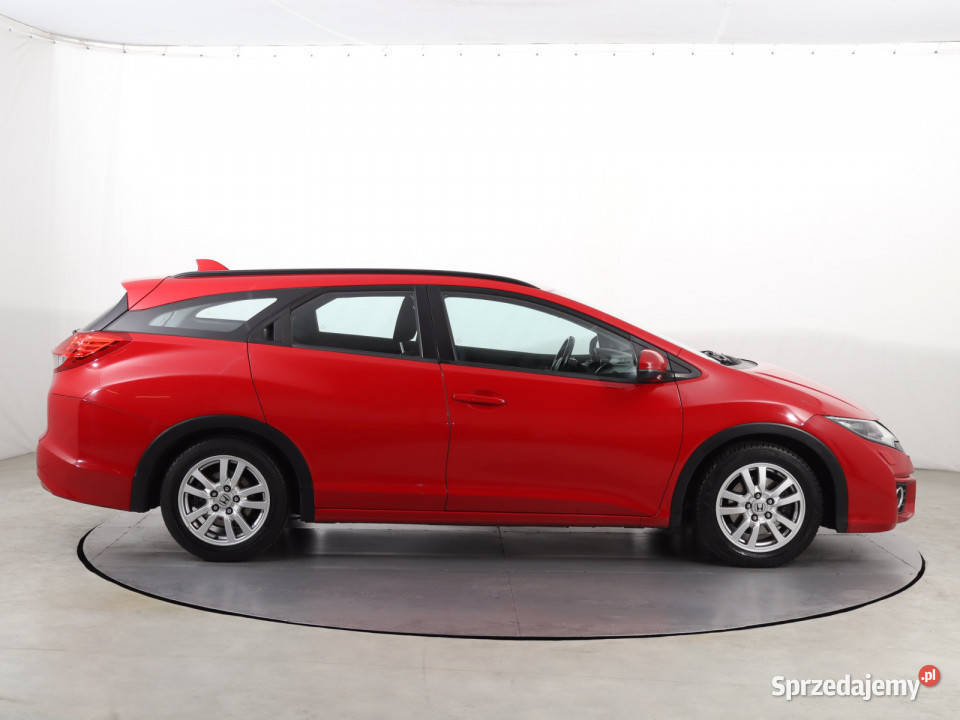 Honda Civic 18 iVTEC gniazdo USB Katowice