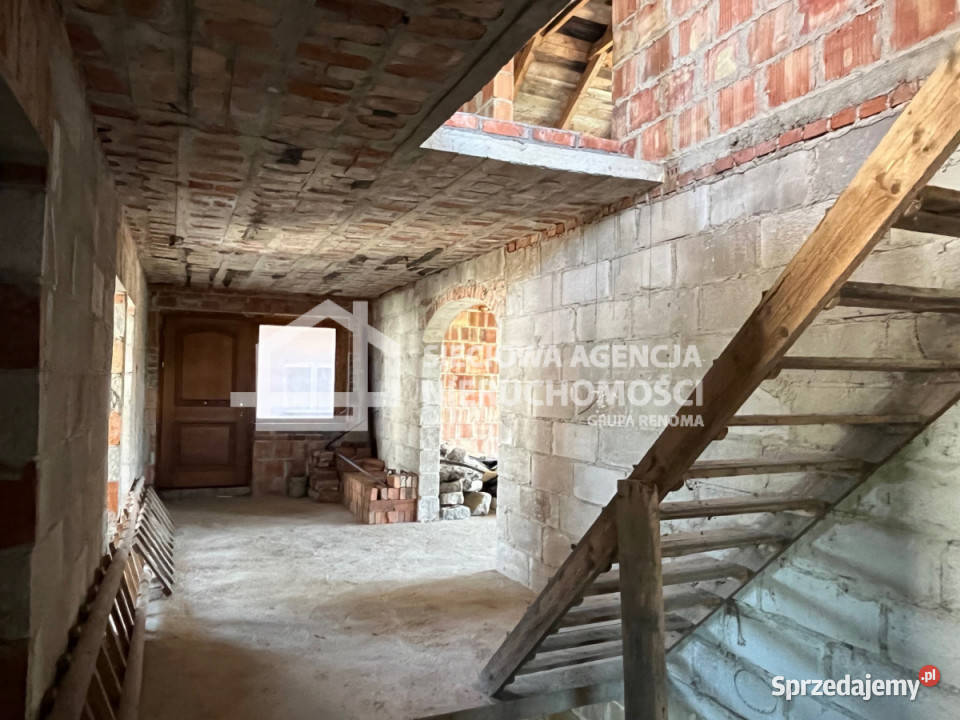 Dom wolnostojący Staniszewo 293m2 wolnostojący sprzedam