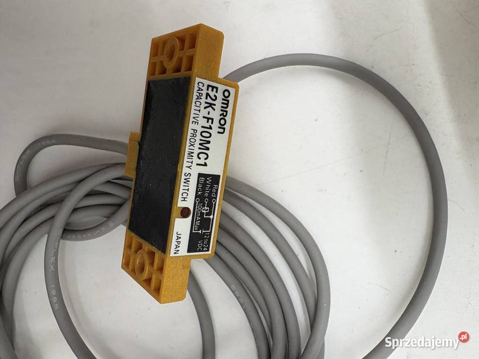 Omron E2KF10MC1 Czujnik pojemnościowy Warszawa