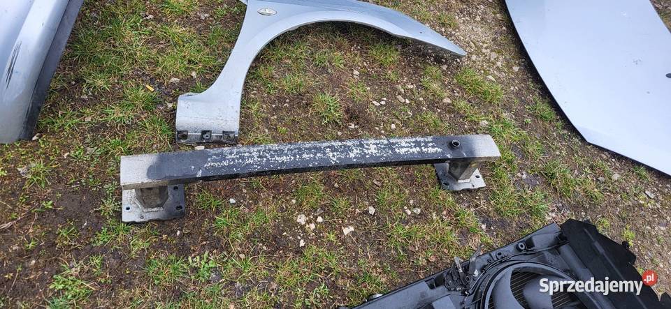 Peugeot 307 Fl zderzak Przód Maska Lampa błotnik Gorzyce