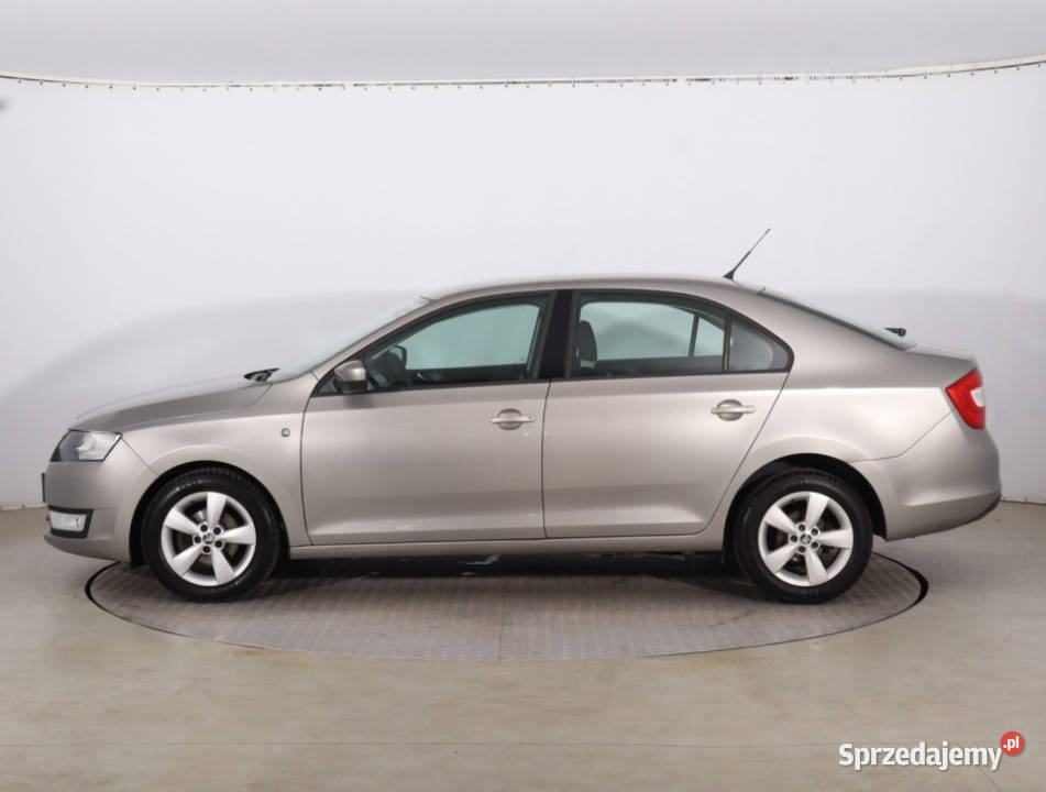 Skoda Rapid 12 TSI