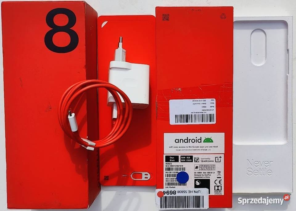 ŁADOWARKA SIECIOWA Warp Charge 30 W Kabel USBC Inowrocław