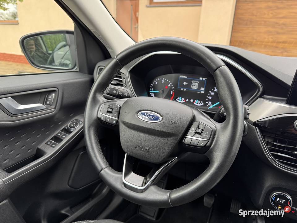 Ford Kuga Keyless Oryg Lakier Kamera Led Kuga Kutno