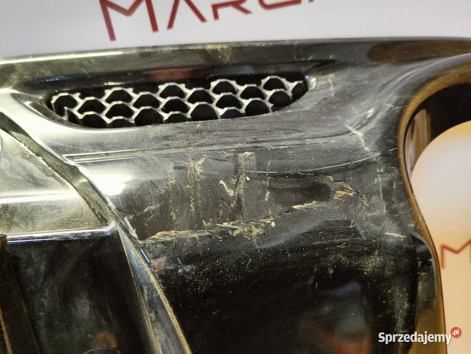 Dokładka Spoiler Zderzaka Tył Jeep Grand Pleszew