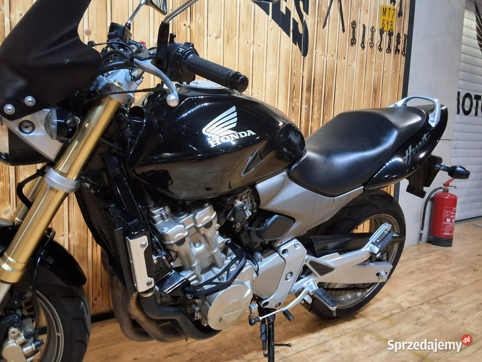 Honda Hornet HONDA CB600f Piękna i Zadbana NAKED Stare Miasto sprzedam