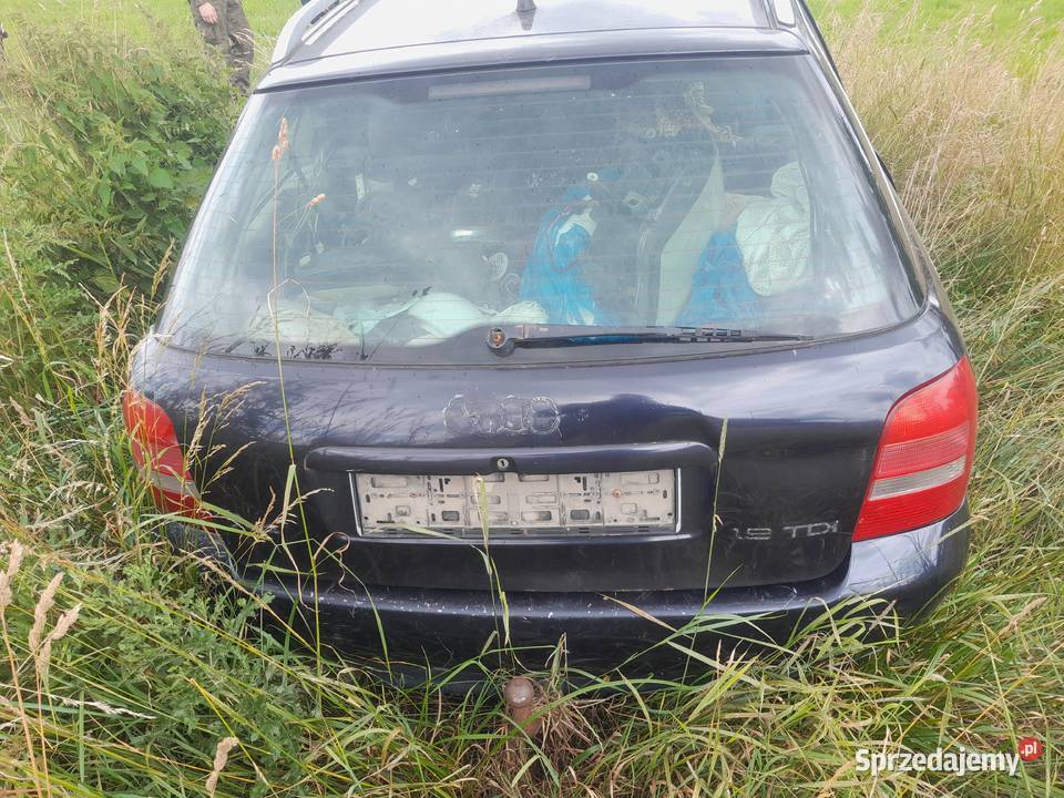 audi a4 b5 Dębowa Łąka
