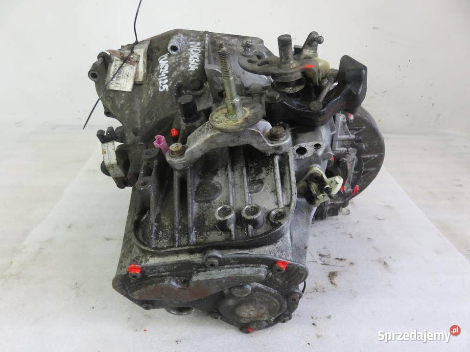 SKRZYNIA BIEGÓW PEUGEOT 307 3E 20 HDi 20MB01 osobowe