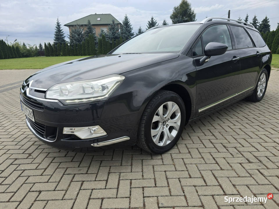 Citroen C5 16THP Kutno