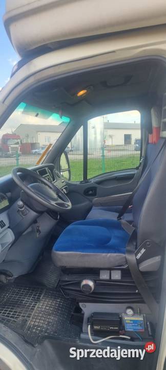 IVECO Daily 35C15 Winda
