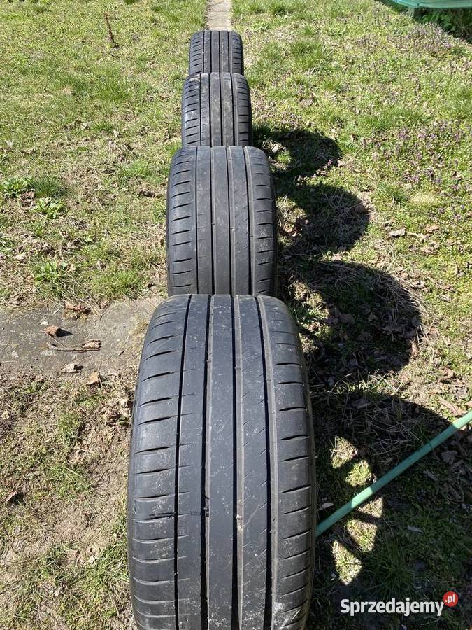 20calowe koła letnie oryginalne Mercedes AMG Świdwin sprzedam