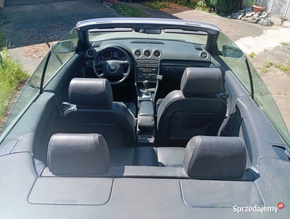 Audi stan idealny