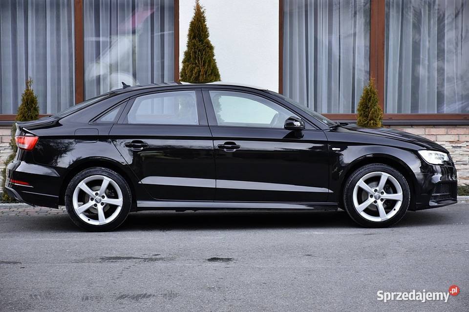 Audi A3 Limousine 15 TFSI S tronic Sanok sprzedam