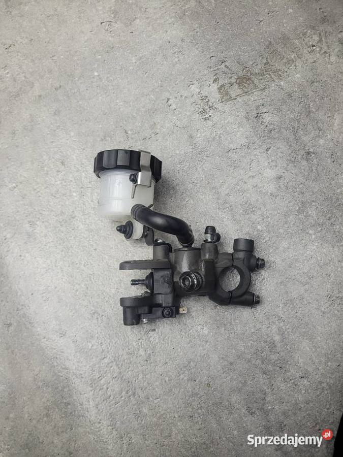 YAMAHA MT 09 MT09 MT09 OEM 2124 POMPA HAMULCA