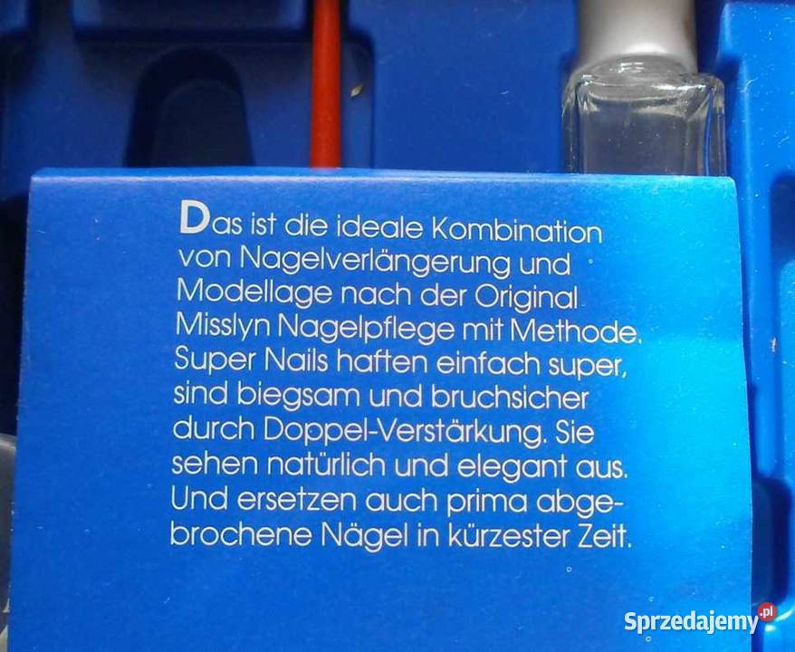 Super Paznokcie i Nowe Paznokcie Tipsy 2 Kosmetyka i fryzjerstwo sprzedam