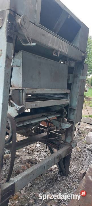 Czyszczalnia petkus K 546 A lubelskie