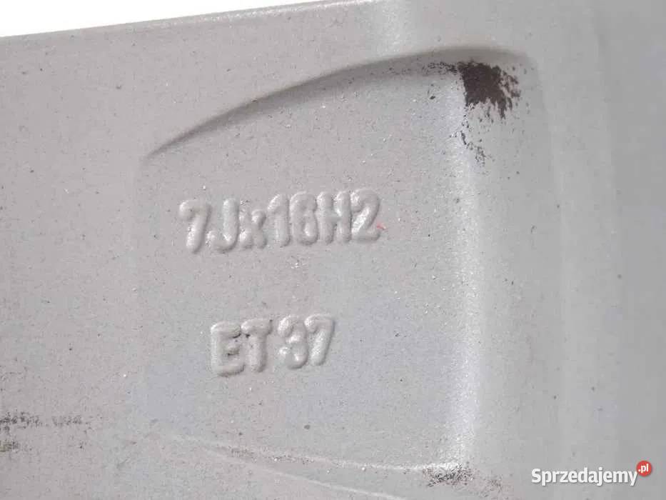 Felga aluminiowa Skoda Superb 1 Octavia 2 16 Samochodowe zachodniopomorskie Szczecin