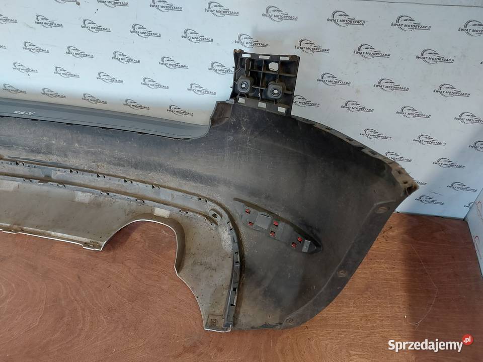 SKODA YETI 12r zderzak tył 5L6807421 Kielce