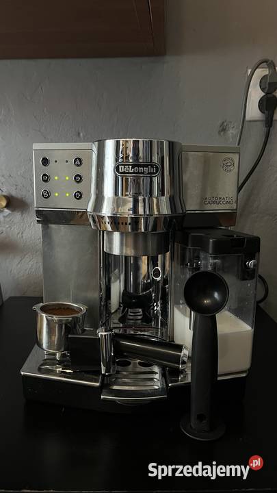 DeLonghi Delonghi EC850M Automatic Cappuccino AGD drobne