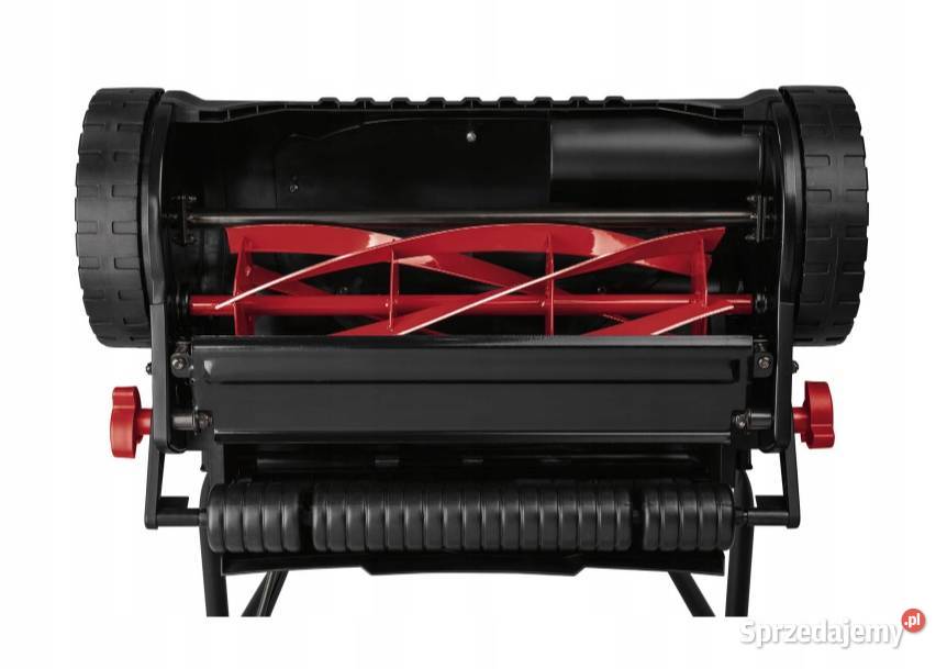 PARKSIDE Akumulatorowa Kosiarka Wrzecionowa A1 Poznań