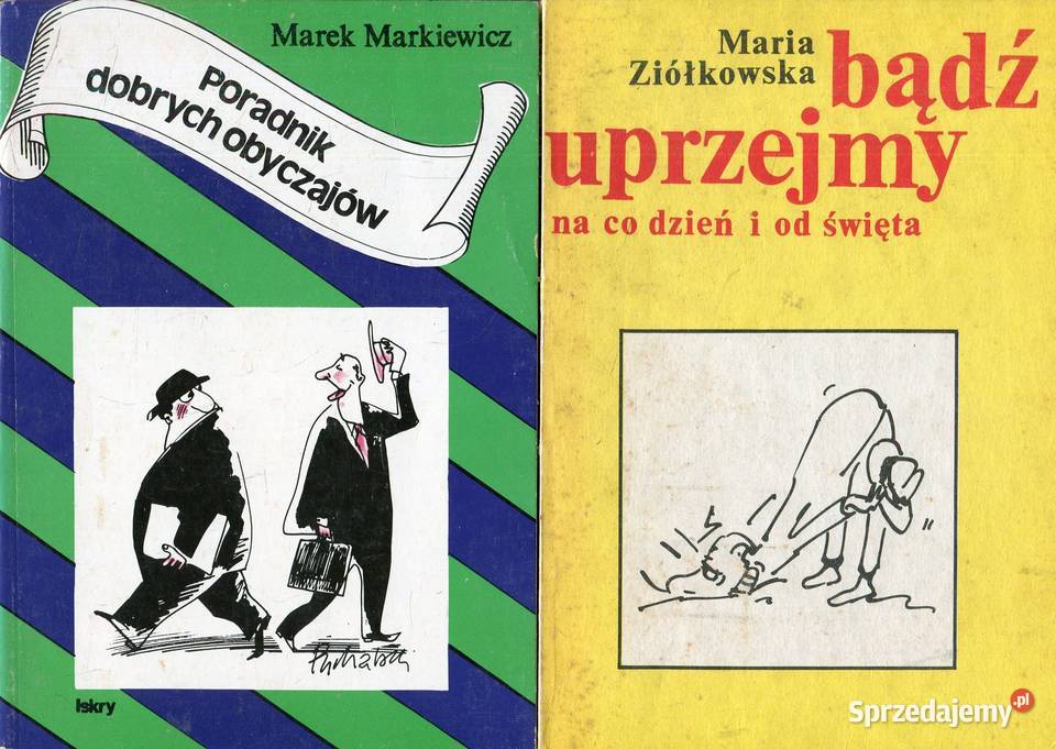 Bądź uprzejmy na co dzień i święta Poradnik