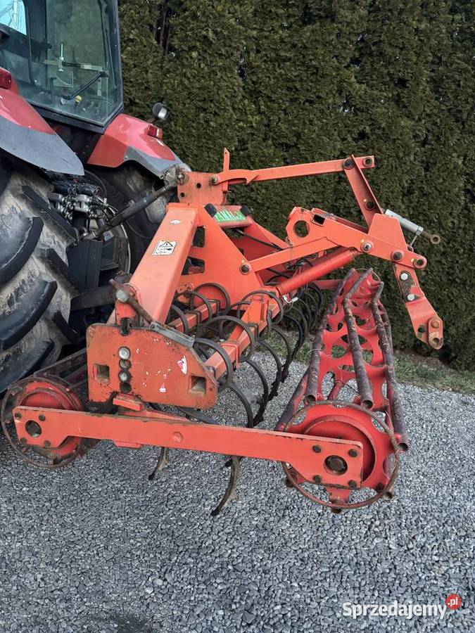 Agregat uprawowy z hydropakiem Famarol 3 metry Lublin