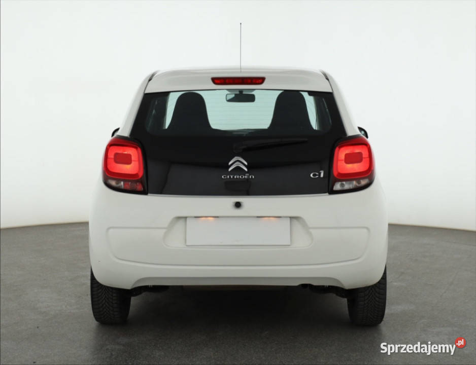 Citroen C1 10 VTi C1 Piaseczno