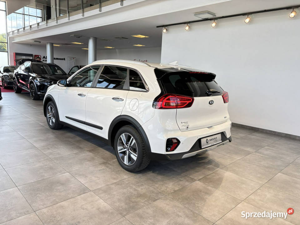 Kia Niro Business Line 16GDI HEV 141 DCT 2021 r Myślenice