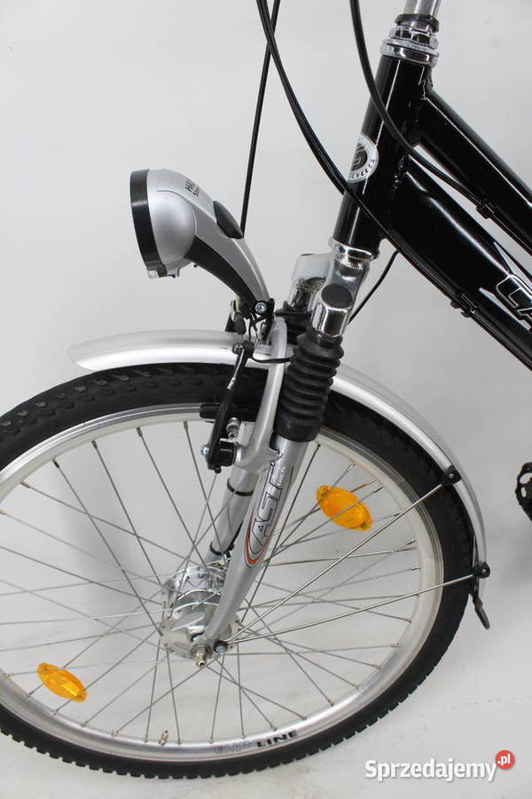 Aluminiowy rower damski CANOGA 21 biegów Koła 26 Milicz sprzedam