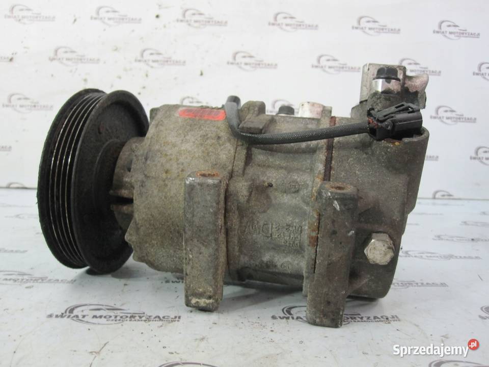 HYUNDAI KIA 17 CRDI 116 sprężarka klimatyzacji osobowe Kompresory klimatyzacji Kielce