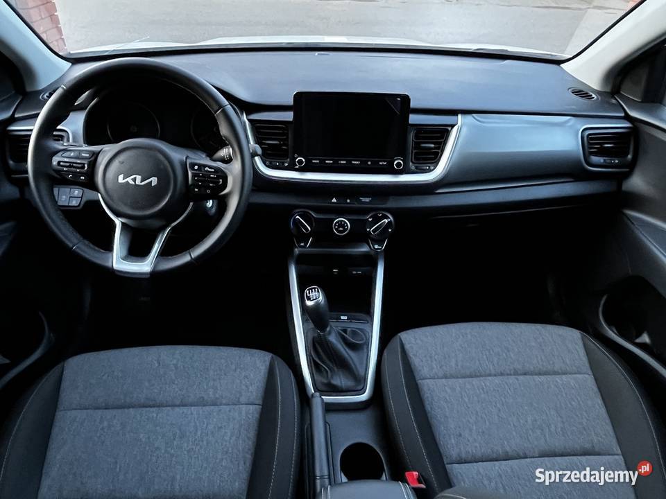 Kia Stonic Hybryda na gwarancji Radom