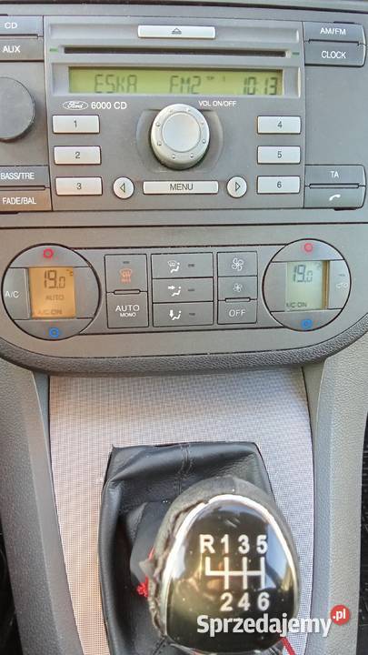 Ford c 20cdti 2006r 136KM Pieszyce sprzedam