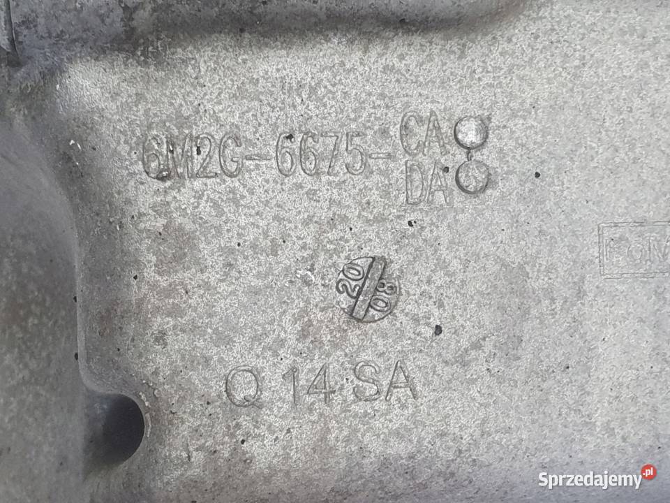 Ford C 18 20 16V MISKA OLEJOWA oleju 6M2G6675CA osobowe Chełm