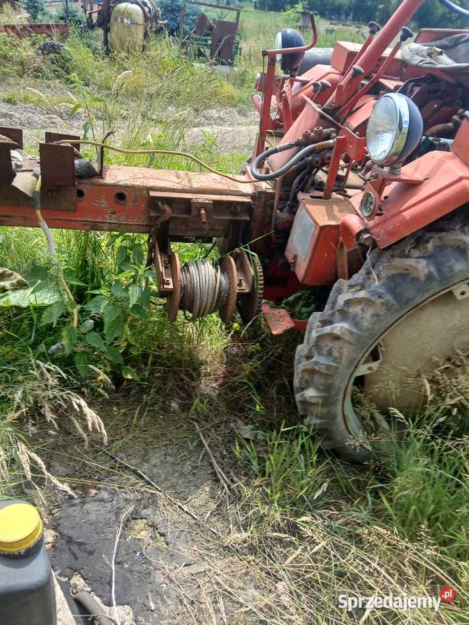 Kosa boczna do rs09 nośnik narzędzi wyciągarka Rolnictwo śląskie Tychy