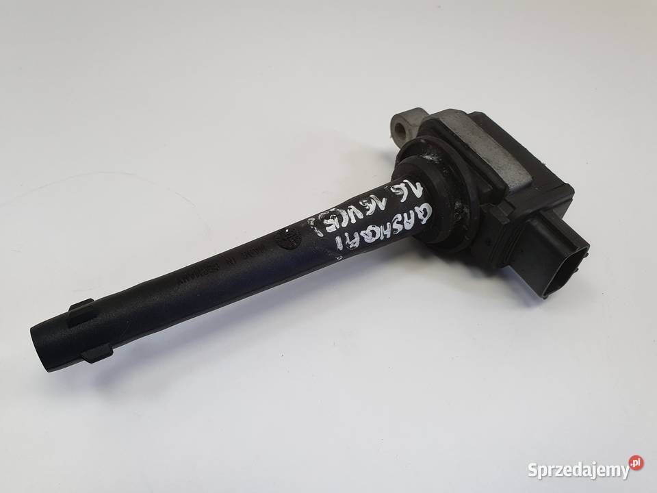 CEWKA ZAPŁONOWA Nissan Qashqai J10 16 16V