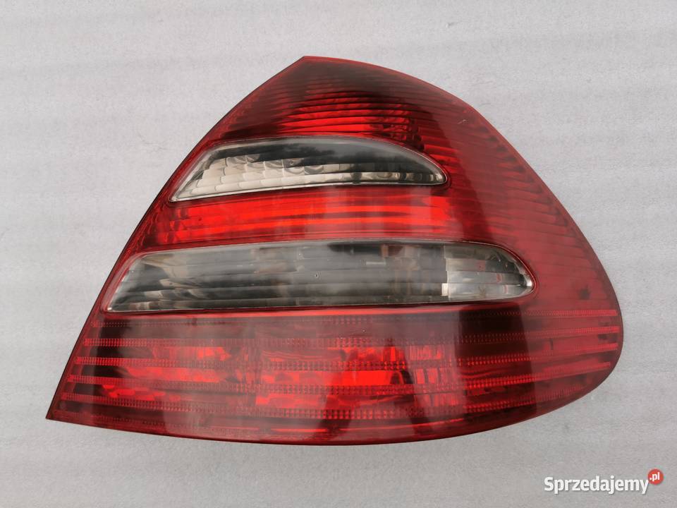 Lampa Prawy Tył Tylna Prawa Mercedes E Klasa Wyszków