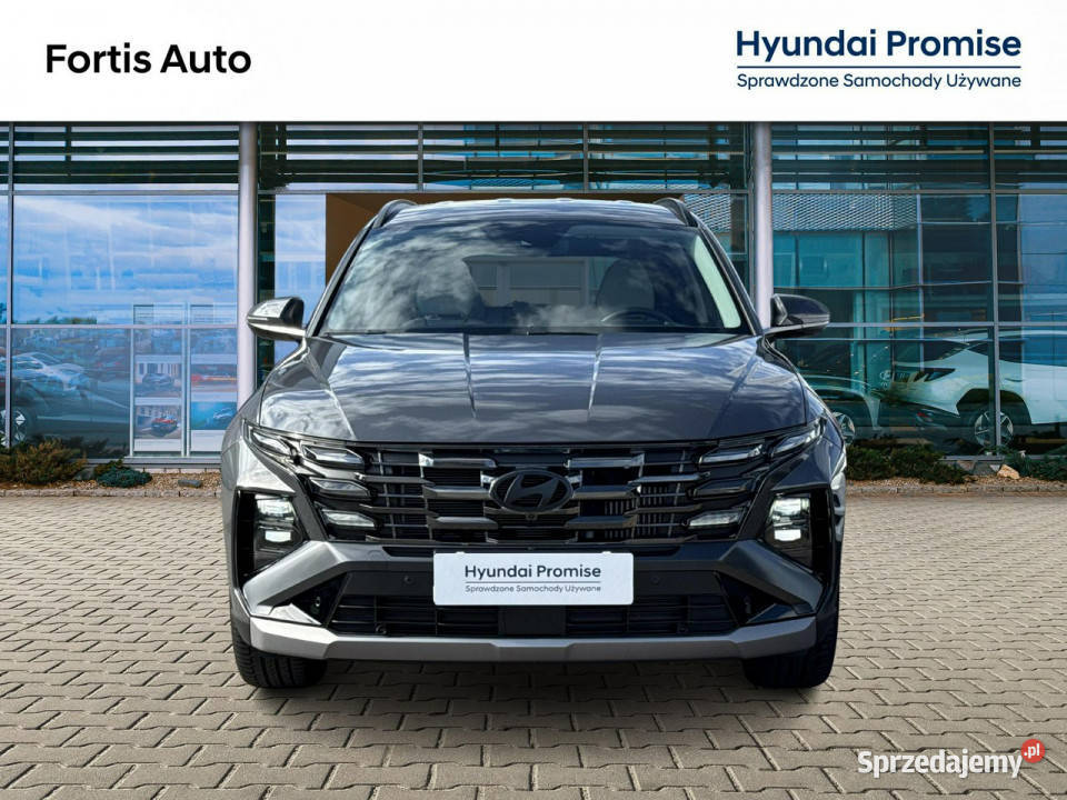 Hyundai Tucson 16 TGDi 48V 160 Automat 7DCT Rok produkcji 2025 Bydgoszcz sprzedam