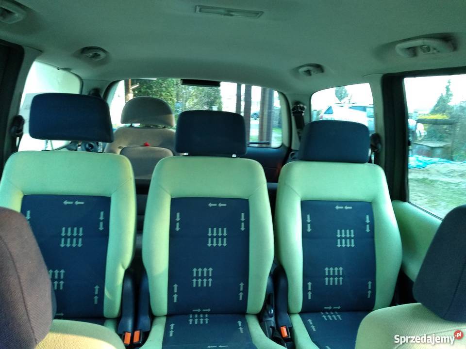 Volkswagen Sharan wersja Sport Trend